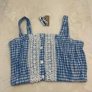 Roller rabbit Miley top